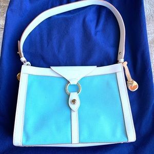 Dooney & Bourke Leather Should Bag